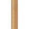 Ekena Millwork Olympic Rough Sawn Arts and Crafts Outlooker, Western Red Cedar, 6"W x 22"D x 26"H OUT06X22X26OLY03RWR - alternate 3